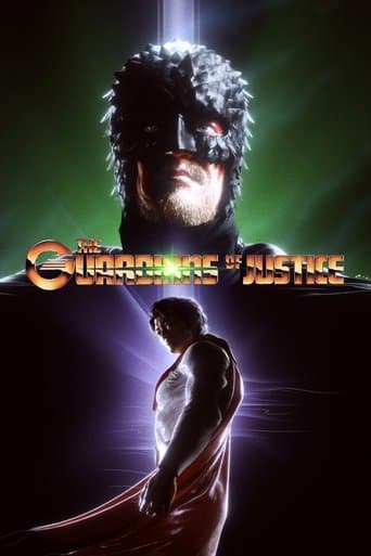 The Guardians of Justice afişi