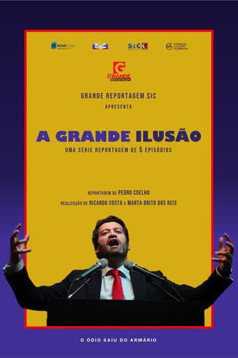 A Grande Ilusão afişi
