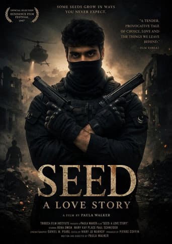 Seed: A Love Story afişi