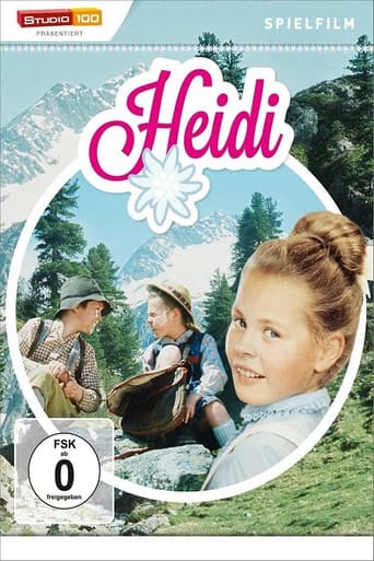 Heidi afişi