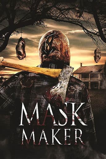 Mask Maker afişi