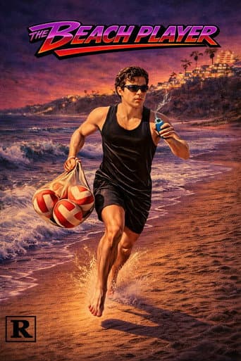 The Beach Player afişi