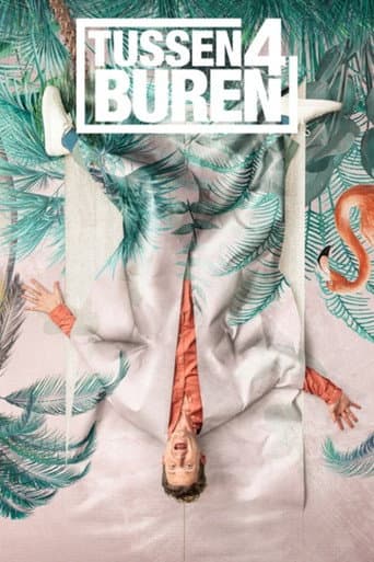 Tussen 4 Buren afişi
