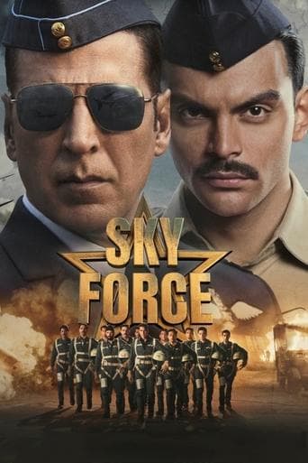 Sky Force afişi