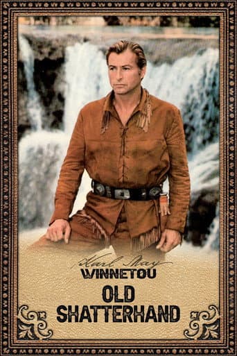 Old Shatterhand afişi