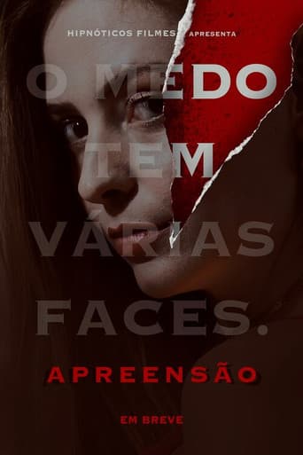 Apreensão afişi