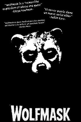 Wolfmask afişi