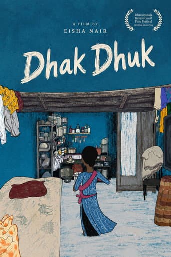 Dhak Dhuk afişi