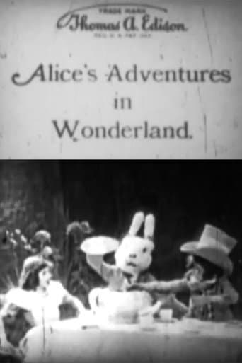 Alice's Adventures in Wonderland afişi