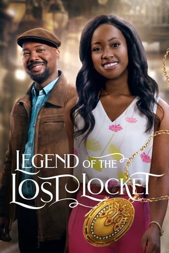Legend of the Lost Locket afişi