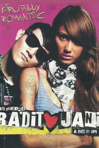 Radit & Jani afişi