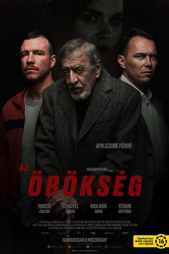 Az örökség afişi