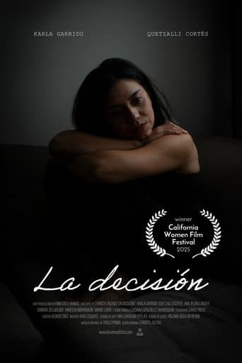 La Decisión afişi
