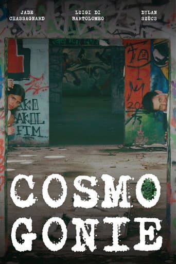 Cosmogonie afişi