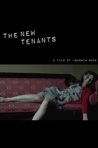 The New Tenants afişi