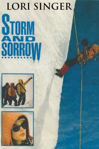 Storm and Sorrow afişi