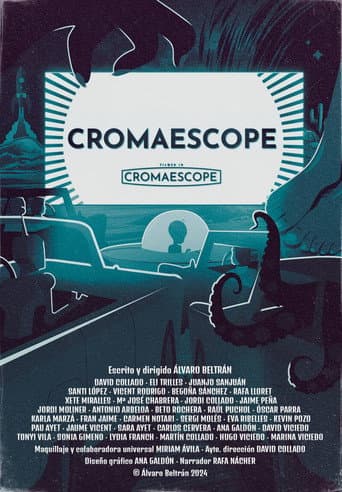 Cromaescope afişi