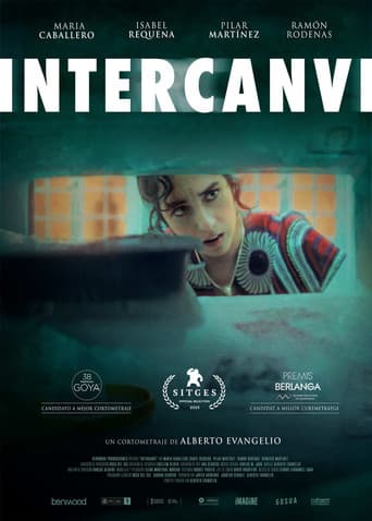 Intercanvi afişi