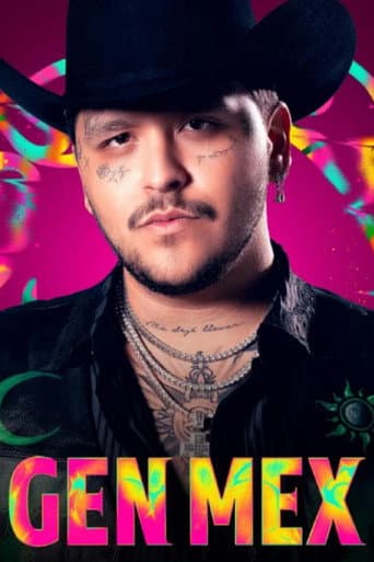 GEN MEX afişi