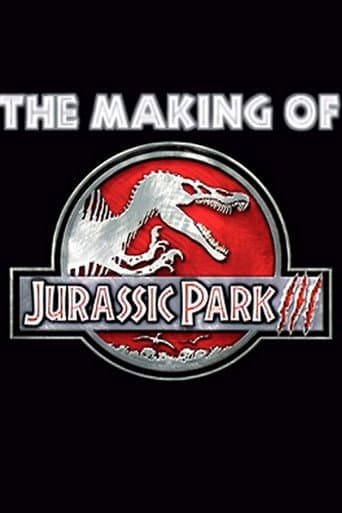 The Making Of Jurassic Park III afişi