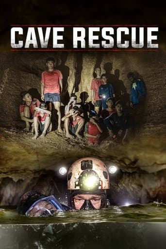 Cave Rescue afişi