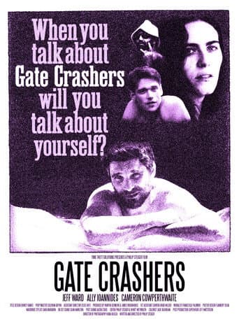 GATE CRASHERS afişi