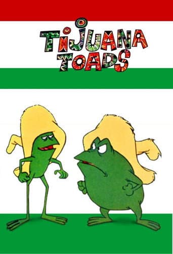 Tijuana Toads afişi