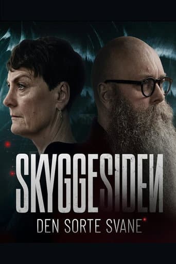 Skyggesiden - Den sorte svane afişi