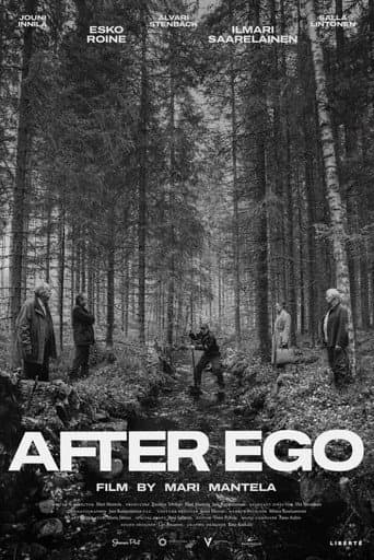 After Ego afişi