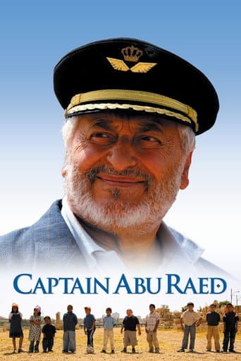 Captain Abu Raed afişi