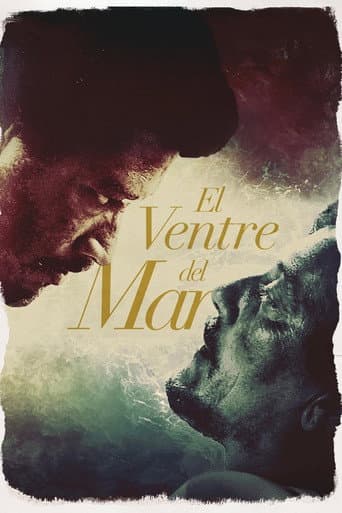 El ventre del mar afişi