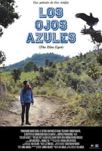 Los Ojos Azules afişi