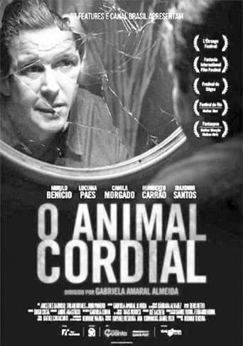 O Animal Cordial afişi