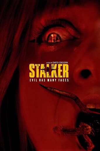 Stalker afişi