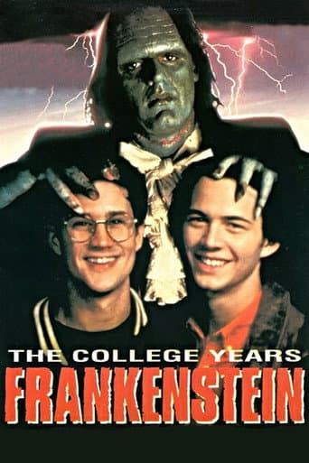 Frankenstein: The College Years afişi