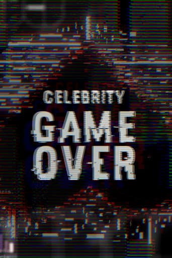 Celebrity Game Over afişi
