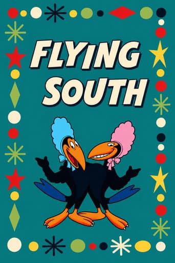 Flying South afişi