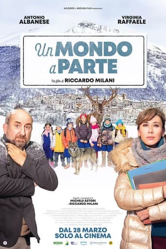 Un mondo a parte afişi