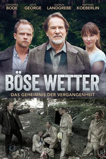 Böse Wetter - Das Geheimnis der Vergangenheit afişi