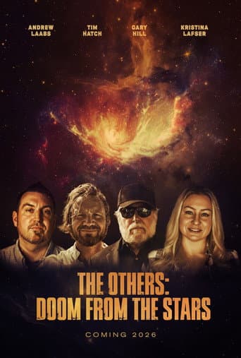 The Others: Doom from the Stars afişi