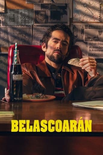 Belascoarán afişi