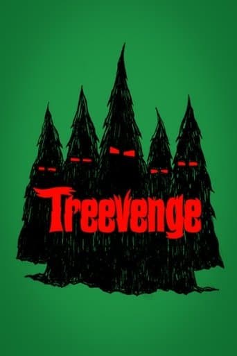 Treevenge afişi