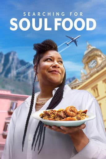 Searching for Soul Food afişi
