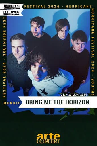 Bring Me The Horizon - Southside Festival 2024 afişi