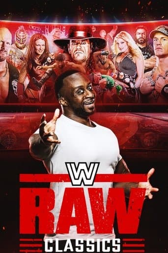 WWE Raw Classics afişi