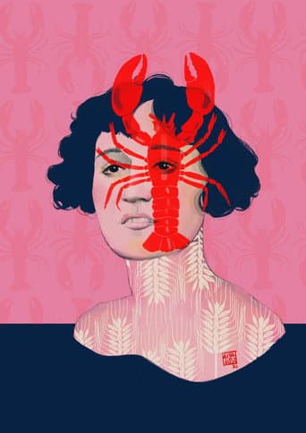 Maruja Mallo. Mitad ángel, mitad marisco afişi
