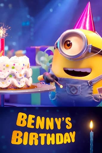 Benny's Birthday afişi