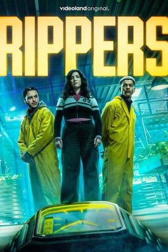 Rippers afişi