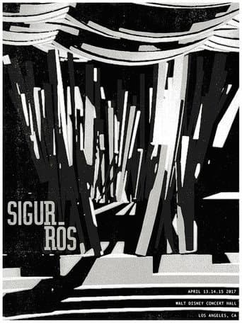 Sigur Rós: Live From the Walt Disney Concert Hall afişi
