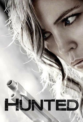 Hunted afişi